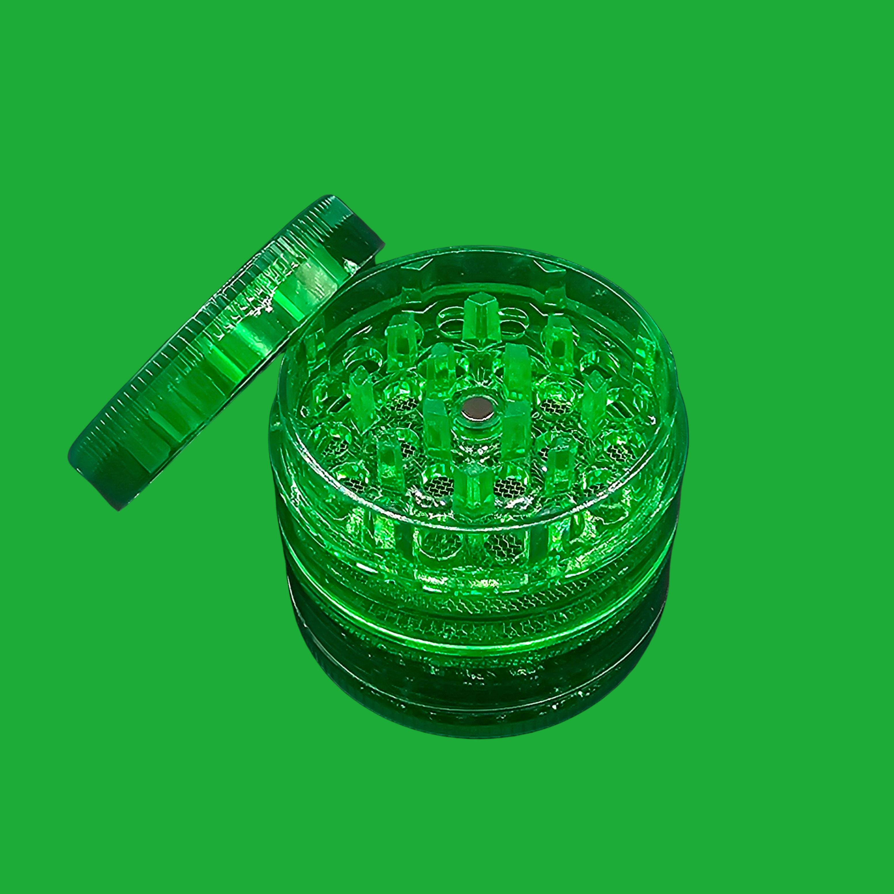 Plastic Grinder